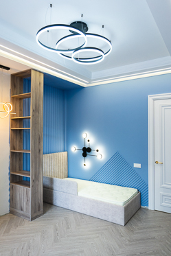 фотосъемка интерьера для мебельной компании